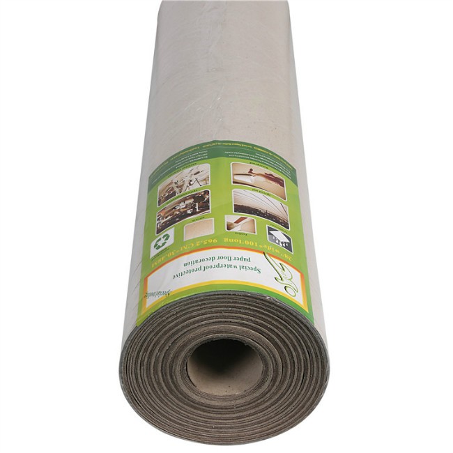 Decoration ground protection