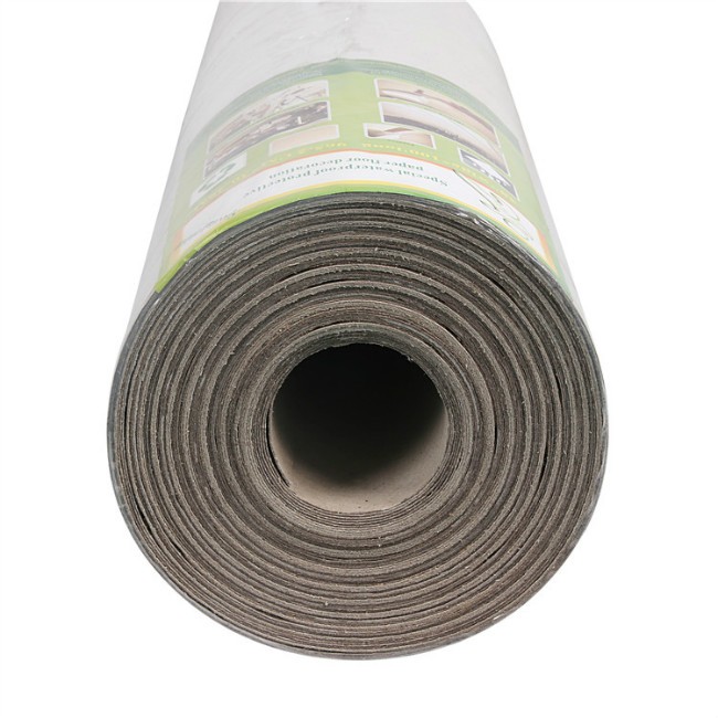 Decoration ground protection