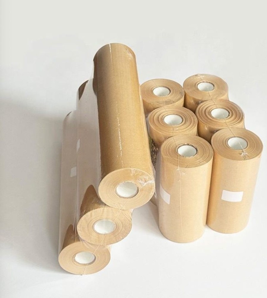 BTO protection paper warehouse in operation