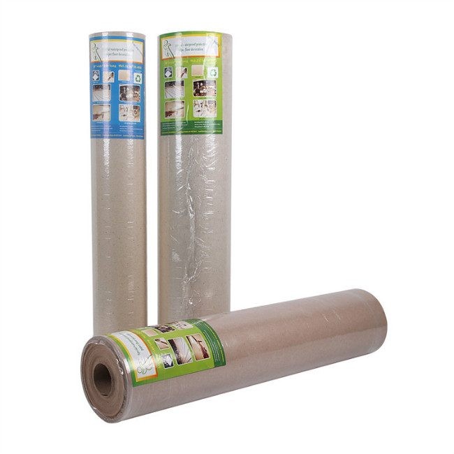 BTO protection paper warehouse in operation